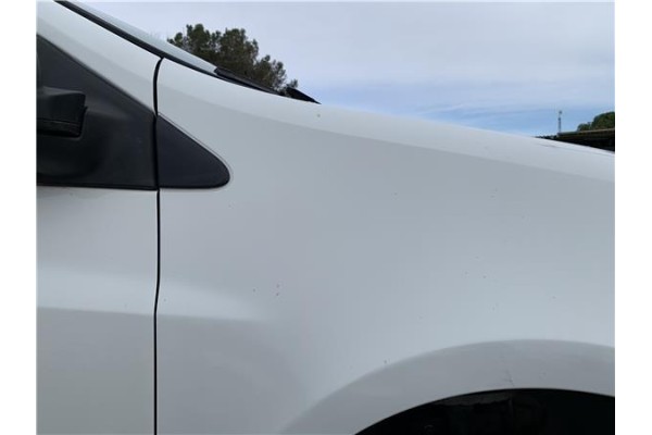 Recambio de aleta delantero derecha para renault clio iii 1.5 dci (c/br1g) referencia OEM IAM 7701476105 8,20E+09 