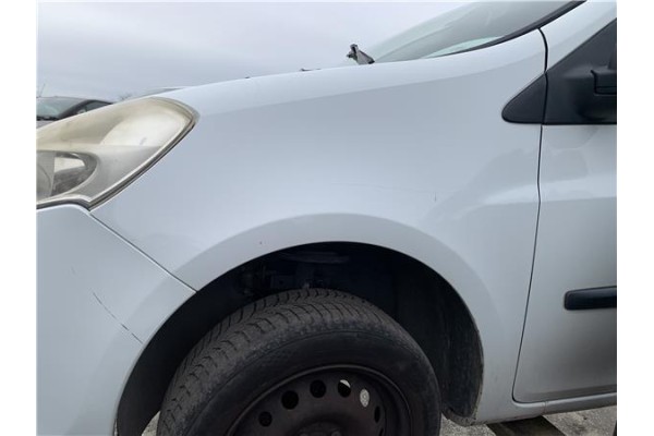 Recambio de aleta delantero izquierda para renault clio iii 1.5 dci (c/br1g) referencia OEM IAM 7701476104 8200325170 
