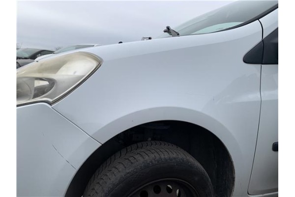 Recambio de aleta delantero izquierda para renault clio iii 1.5 dci (c/br1g) referencia OEM IAM 7701476104 8200325170 