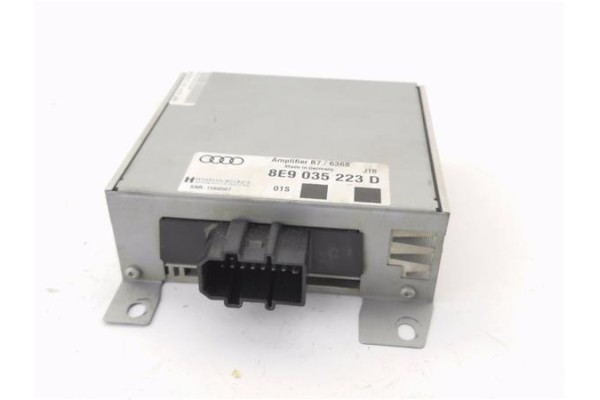 Recambio de amplificador sonido para seat exeo st (3r5) 2.0 reference referencia OEM IAM 8E9035223D  