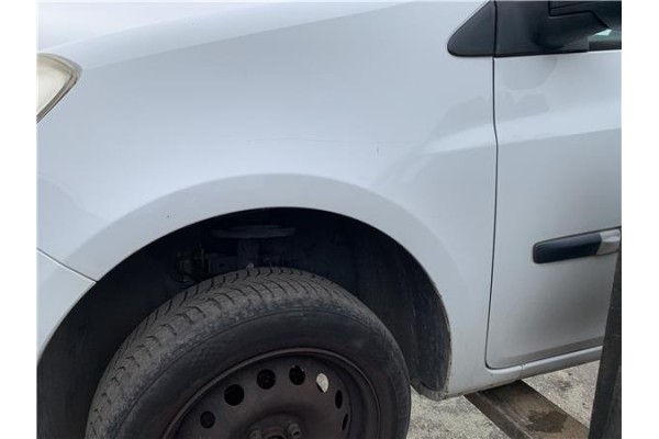 Recambio de aleta delantero izquierda para renault clio iii 1.5 dci (c/br1g) referencia OEM IAM 7701476104 8200325170 
