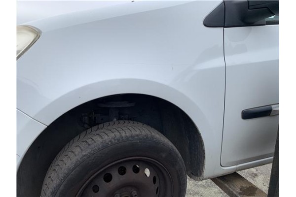 Recambio de aleta delantero izquierda para renault clio iii 1.5 dci (c/br1g) referencia OEM IAM 7701476104 8200325170 