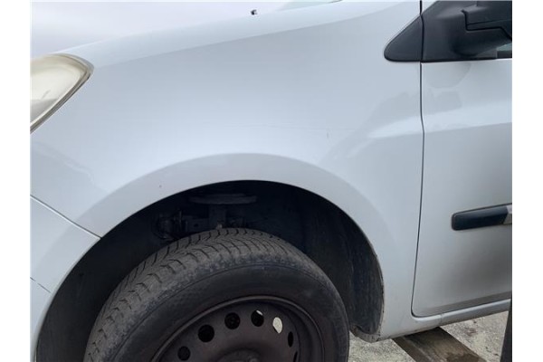 Recambio de aleta delantero izquierda para renault clio iii 1.5 dci (c/br1g) referencia OEM IAM 7701476104 8200325170 