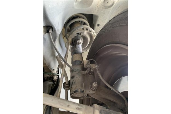 Recambio de amortiguador delantero derecho para renault clio iii 1.5 dci (c/br1g) referencia OEM IAM 543028998R  