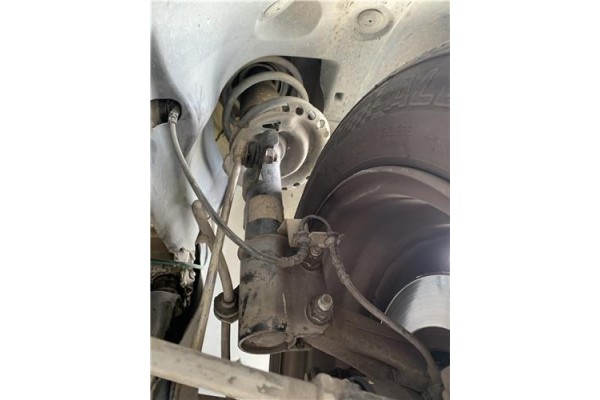 Recambio de amortiguador delantero derecho para renault clio iii 1.5 dci (c/br1g) referencia OEM IAM 543028998R  