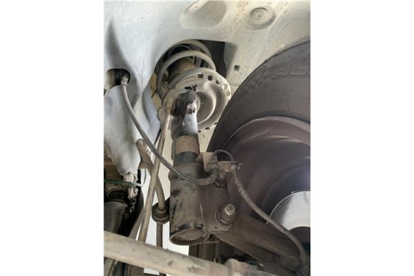 Recambio de amortiguador delantero derecho para renault clio iii 1.5 dci (c/br1g) referencia OEM IAM 543028998R  