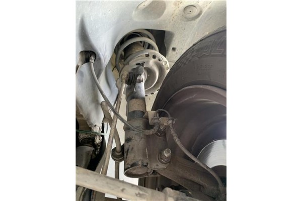 Recambio de amortiguador delantero derecho para renault clio iii 1.5 dci (c/br1g) referencia OEM IAM 543028998R  