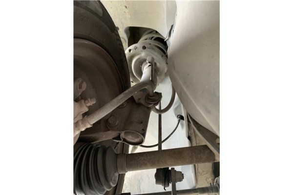 Recambio de amortiguador delantero derecho para renault clio iii 1.5 dci (c/br1g) referencia OEM IAM 543028998R  