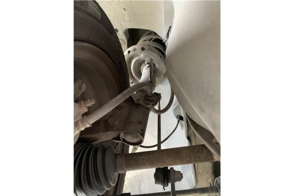 Recambio de amortiguador delantero derecho para renault clio iii 1.5 dci (c/br1g) referencia OEM IAM 543028998R  