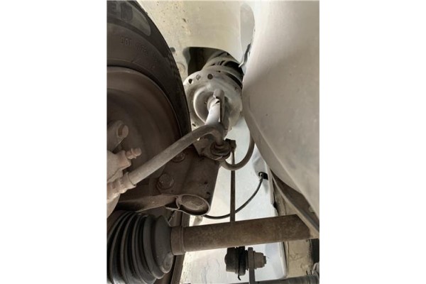 Recambio de amortiguador delantero derecho para renault clio iii 1.5 dci (c/br1g) referencia OEM IAM 543028998R  