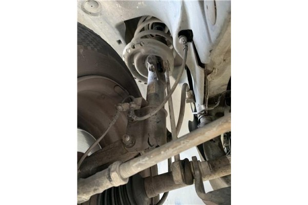 Recambio de amortiguador delantero izquierdo para renault clio iii 1.5 dci (c/br1g) referencia OEM IAM 543028998R  