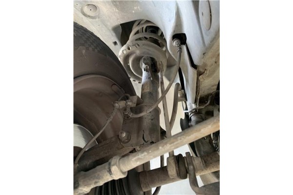 Recambio de amortiguador delantero izquierdo para renault clio iii 1.5 dci (c/br1g) referencia OEM IAM 543028998R  