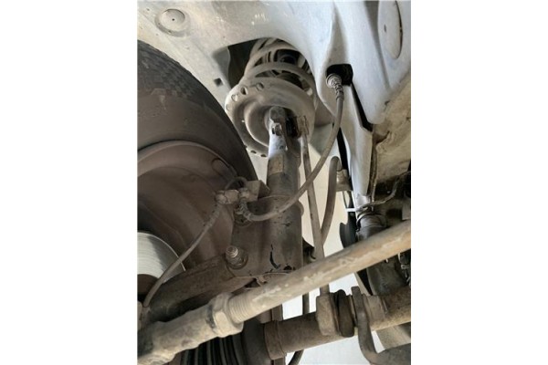 Recambio de amortiguador delantero izquierdo para renault clio iii 1.5 dci (c/br1g) referencia OEM IAM 543028998R  