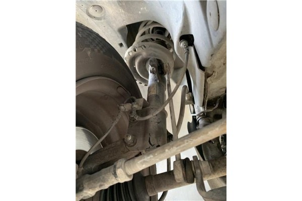 Recambio de amortiguador delantero izquierdo para renault clio iii 1.5 dci (c/br1g) referencia OEM IAM 543028998R  