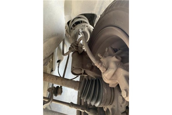 Recambio de amortiguador delantero izquierdo para renault clio iii 1.5 dci (c/br1g) referencia OEM IAM 543028998R  