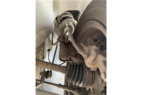 Recambio de amortiguador delantero izquierdo para renault clio iii 1.5 dci (c/br1g) referencia OEM IAM 543028998R  