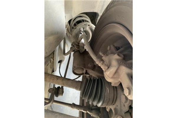 Recambio de amortiguador delantero izquierdo para renault clio iii 1.5 dci (c/br1g) referencia OEM IAM 543028998R  