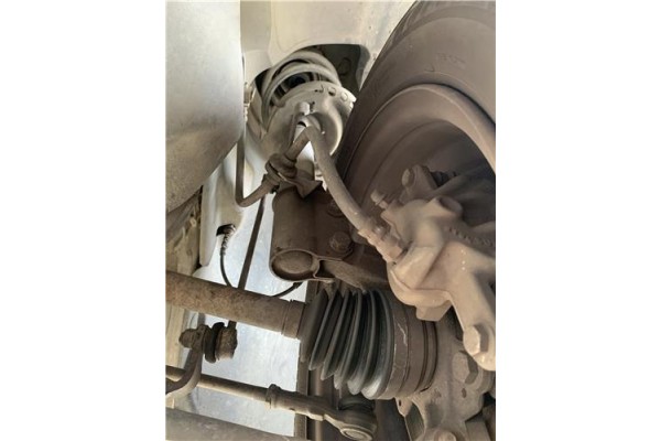 Recambio de amortiguador delantero izquierdo para renault clio iii 1.5 dci (c/br1g) referencia OEM IAM 543028998R  