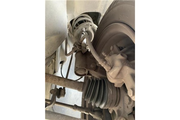 Recambio de amortiguador delantero izquierdo para renault clio iii 1.5 dci (c/br1g) referencia OEM IAM 543028998R  