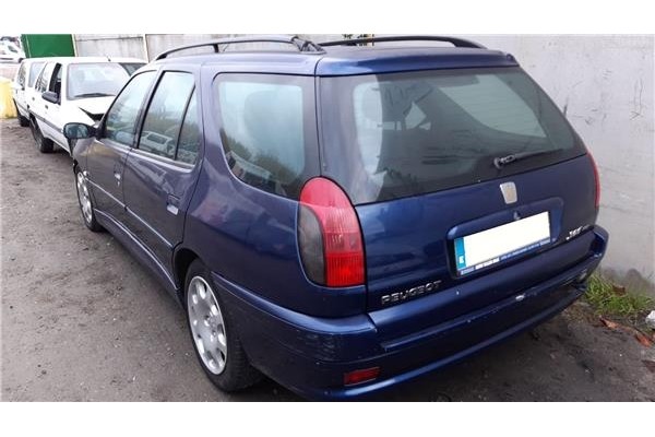 peugeot 306 (7b, n3, n5) del año 2000