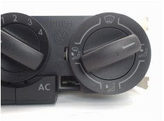 Recambio de mandos calefaccion / a.a. para volkswagen polo iv (9n3) referencia OEM IAM (6Q0820045G) (90151188/0006) 