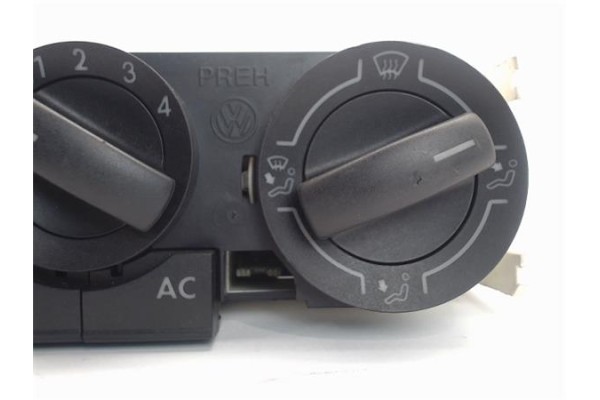 Recambio de mandos calefaccion / a.a. para volkswagen polo iv (9n3) referencia OEM IAM (6Q0820045G) (90151188/0006) 