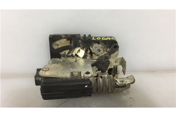 Recambio de cierre electromagnetico delantero derecho para dacia logan 1 mcv familiar 1.5 dci (ks0w) referencia OEM IAM 60015475