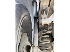 Recambio de amortiguador trasero izquierdo para renault clio iii 1.5 dci (c/br1g) referencia OEM IAM 8200452700 8200676771 