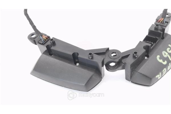 Recambio de mando multifuncion para citroen jumper furgón 2.2 hdi 120 referencia OEM IAM 61806397A  