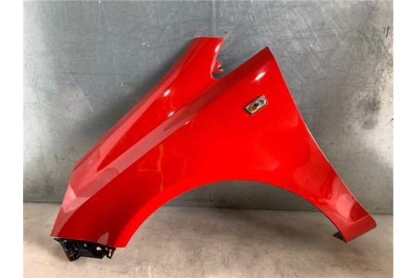 Recambio de aleta delantero izquierda para opel corsa d 1.3 cdti referencia OEM IAM 6102363  