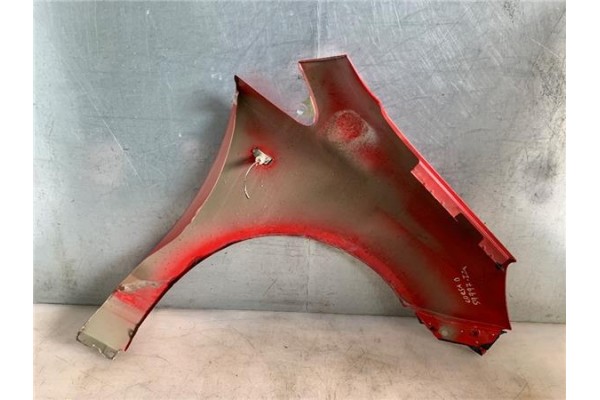 Recambio de aleta delantero izquierda para opel corsa d 1.3 cdti referencia OEM IAM 6102363  