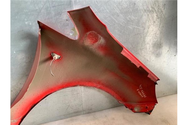 Recambio de aleta delantero izquierda para opel corsa d 1.3 cdti referencia OEM IAM 6102363  