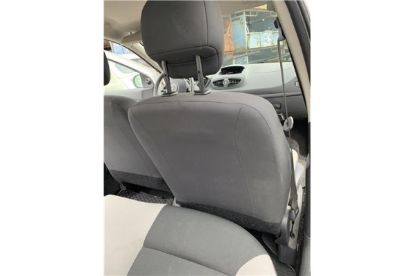 Recambio de asiento delantero derecho para renault clio iii 1.5 dci (c/br1g) referencia OEM IAM 7701208910  