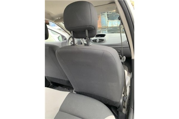Recambio de asiento delantero derecho para renault clio iii 1.5 dci (c/br1g) referencia OEM IAM 7701208910  