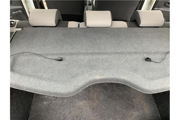 Recambio de bandeja trasero para renault clio iii 1.5 dci (c/br1g) referencia OEM IAM 8200399776  