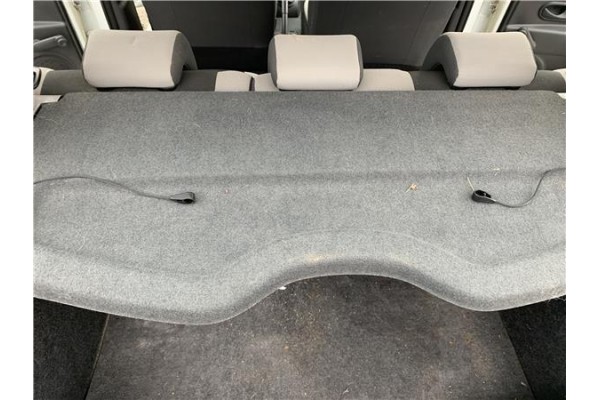 Recambio de bandeja trasero para renault clio iii 1.5 dci (c/br1g) referencia OEM IAM 8200399776  