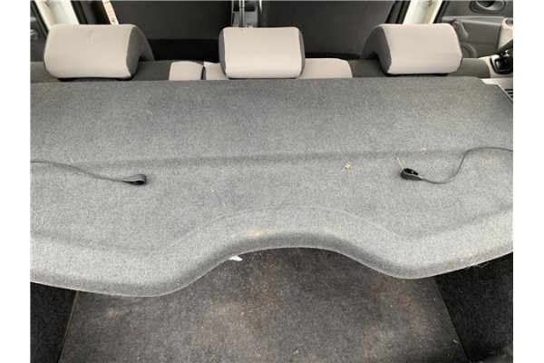 Recambio de bandeja trasero para renault clio iii 1.5 dci (c/br1g) referencia OEM IAM 8200399776  