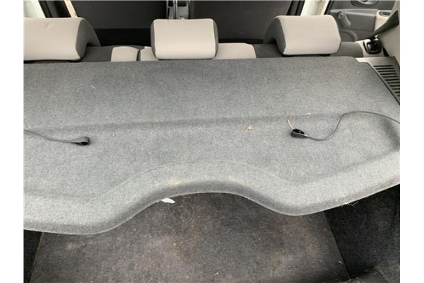 Recambio de bandeja trasero para renault clio iii 1.5 dci (c/br1g) referencia OEM IAM 8200399776  