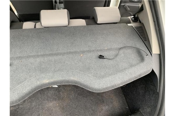 Recambio de bandeja trasero para renault clio iii 1.5 dci (c/br1g) referencia OEM IAM 8200399776  