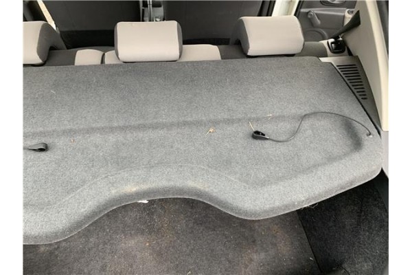 Recambio de bandeja trasero para renault clio iii 1.5 dci (c/br1g) referencia OEM IAM 8200399776  