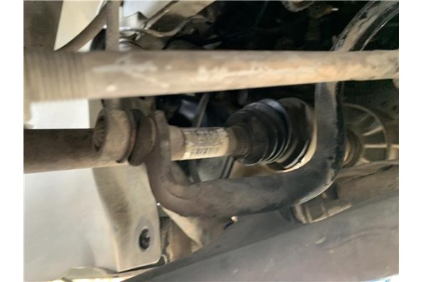 Recambio de barra estabilizadora delantero para renault clio iii 1.5 dci (c/br1g) referencia OEM IAM 8200699574  