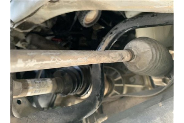 Recambio de barra estabilizadora delantero para renault clio iii 1.5 dci (c/br1g) referencia OEM IAM 8200699574  