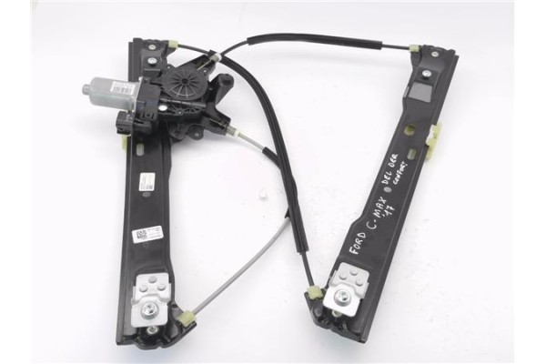 Recambio de mecanismo elevalunas delantero derecho para ford grand c-max (ceu) 1.5 trend referencia OEM IAM AM51U23200BJ  