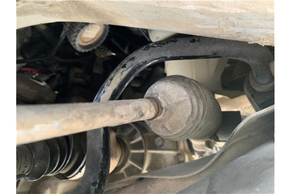 Recambio de barra estabilizadora delantero para renault clio iii 1.5 dci (c/br1g) referencia OEM IAM 8200699574  