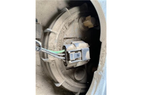 Recambio de bomba combustible para renault clio iii 1.5 dci (c/br1g) referencia OEM IAM 8200906209  