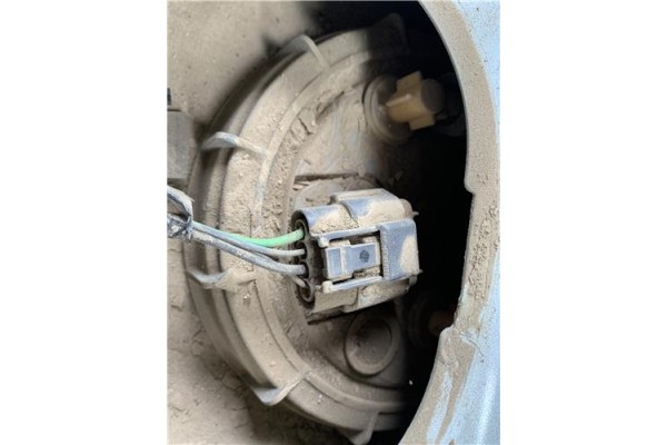 Recambio de bomba combustible para renault clio iii 1.5 dci (c/br1g) referencia OEM IAM 8200906209  