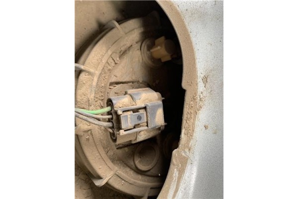 Recambio de bomba combustible para renault clio iii 1.5 dci (c/br1g) referencia OEM IAM 8200906209  