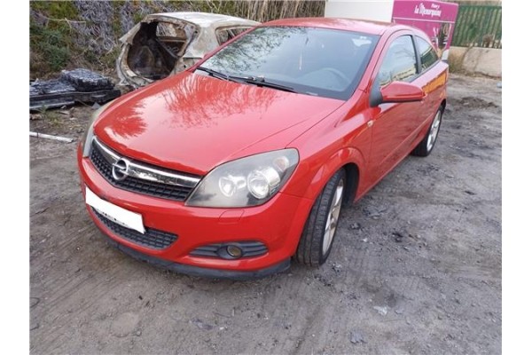 opel astra h gtc del año 2007