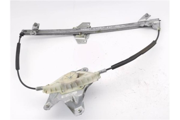 Recambio de elevalunas manual delantero izquierdo para ford transit connect (tc7) 1.8 furgón ft 200s (2006) referencia OEM IAM 2