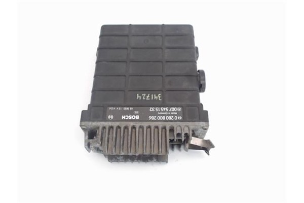 Recambio de centralita para mercedes-benz clase e (bm 124) coupe/cabrio 3.0 ce 300 (124.050) referencia OEM IAM 0075451532 02808